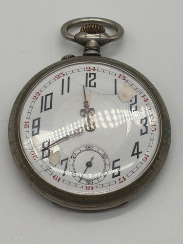 Montre gousset vintage