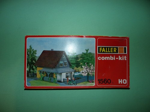 Faller maquette monter - faller, à