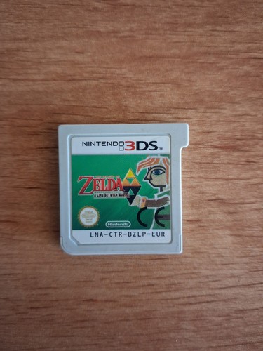 Jeu the legend - the, zelda: