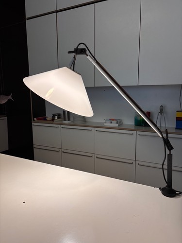 Lampe pince aggregato enzo - lampe,