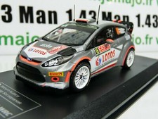 RD10 voiture 1/43 IXO Direkt