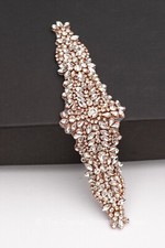 Bridal Rhinestone Applique-