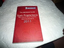 Guide MICHELIN SAN FRANCISCO