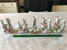 ANCIEN SOLIFLORE OIE CYGNE