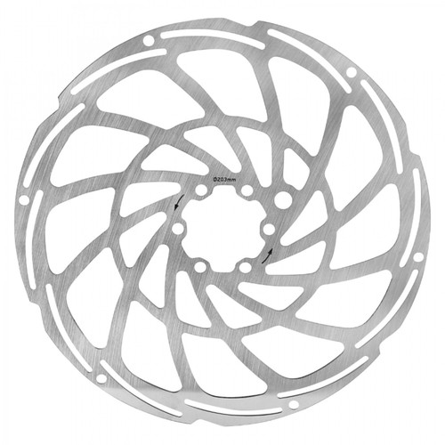 Disque frein vtt - disque, trous