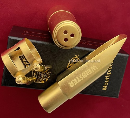 Customized metal mouthpiece - customized,