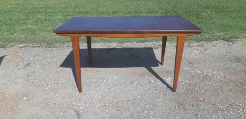 Table scandinave vintage des - table,