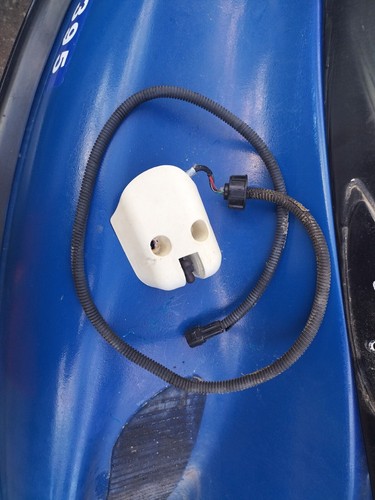 Capteur vitesse jet ski - vitesse,