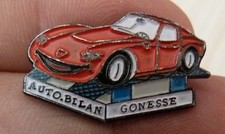 RARE PIN'S VOITURE FERRARI 250 GTO AUTO BILAN GONESSE