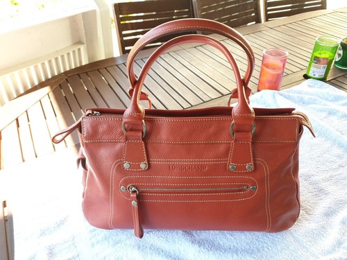 Sac porté main - , longchamp
