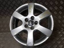 Jante alu alliage - Volkswagen Polo Charade - 6" x 15" ET43 - 6Q0601025R