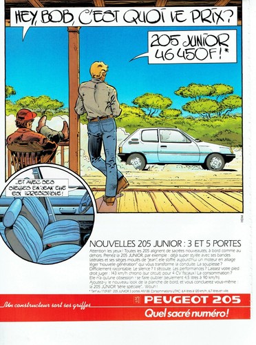 Publicité advertising 099 - advertising,