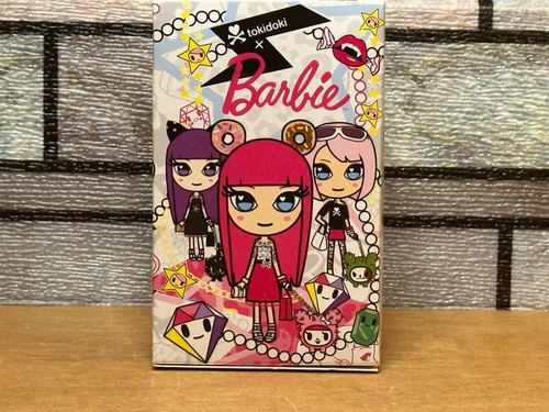 Tokidoki barbie love - x,