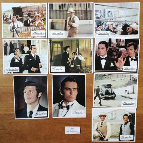 Borsalino jean paul - jean, belmondo