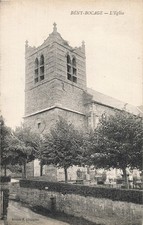 51 BENY BOCAGE L EGLISE