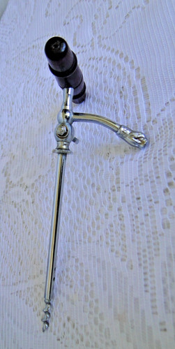 Robinet champagne siphon - à,