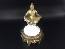 Statue Bronze Orientaliste "Le