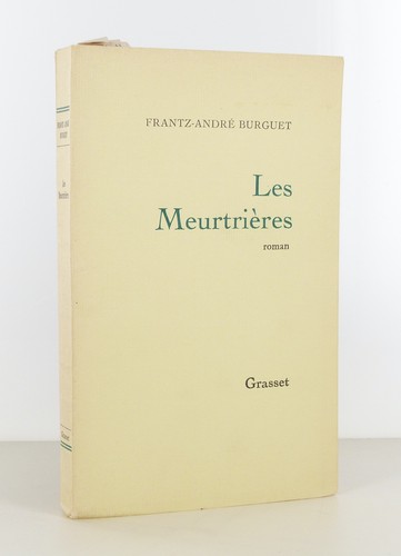 Frantz andré burguet les - frantz-andré,
