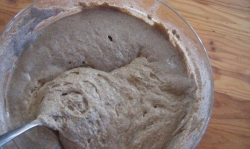 Levain sarrasin sans - de,