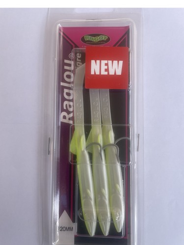 Raglou 120 blanc fluo - raglou, blanc/fluo