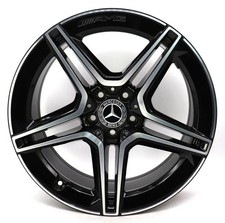 1x 19 pouces Original Mercedes