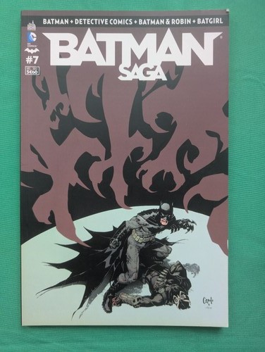 Comic batman saga issue - saga,