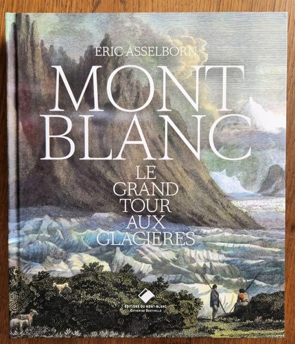 Mont blanc grand tour - blanc, le