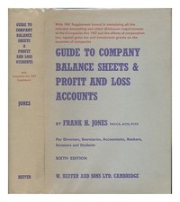 Jones, Frank H. Guide À