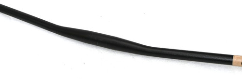 Guidon cube flat race bar - flat, alu