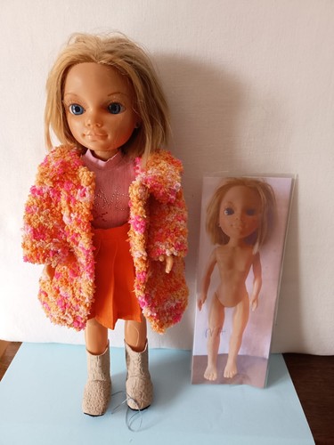 Vêtements pour poupée - , nancy