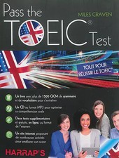 Pass the TOEIC Test - Tout