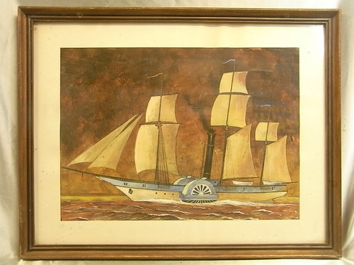 Ancien dessin - ,