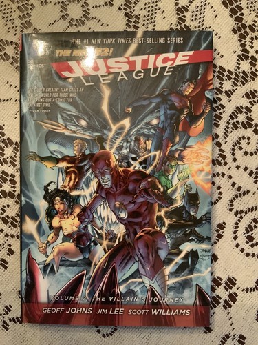 Justice league vol origin - justice,
