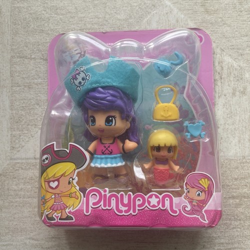 Figurine pinypon pirate neuf - pinypon,