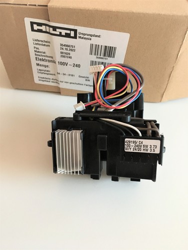 Electronic power unit - electronic,