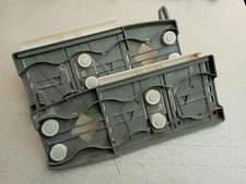 Platine Plastique Roulette