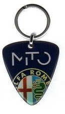 Porte-Clés Résiné Bifacial