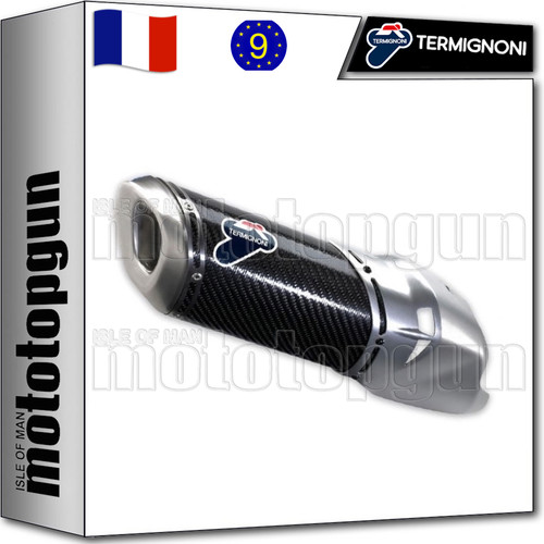 Termignoni pot echappement - pot,