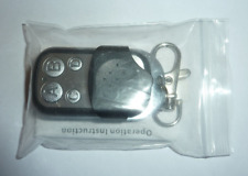 Télécommande Universelle Copieuse 433 MHZ Portail Porte Garage Alarme Clé Code