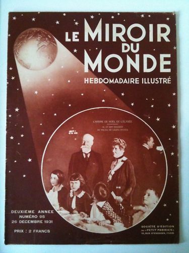 Miroir monde 12 1931 - du, 26/12/1931