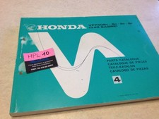 Honda VF750S V45 Sabre VFS 750