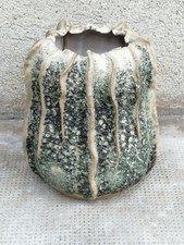 Vase design coloquinte? Céramique Pottery earthenware style dalpayrat