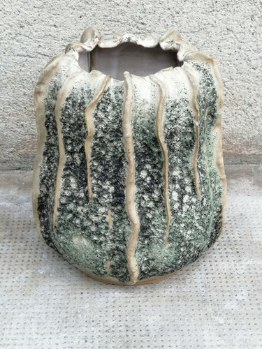 Vase design coloquinte