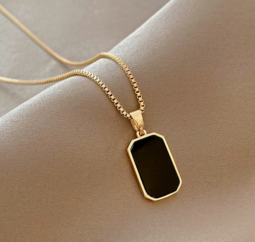 Collier acier inoxydable - collier,