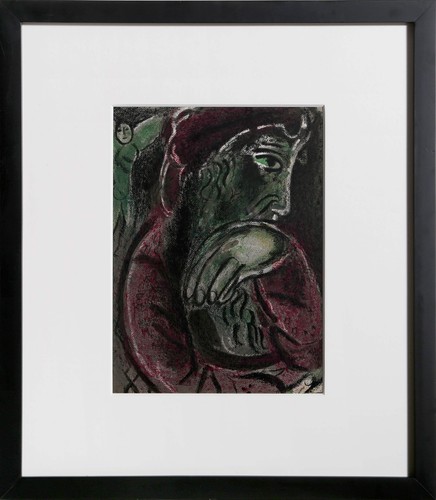 Marc chagall job désespéré - marc, chagall,