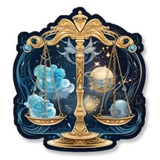 BALANCE SIGNE ASTROLOGIQUE