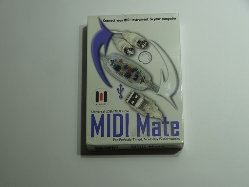 Midisoft midi mate universal - midisoft,