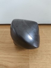 Nadia Pasquer Toupie en grès enfumé - La Borne