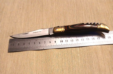 couteau de poche tire-bouchon