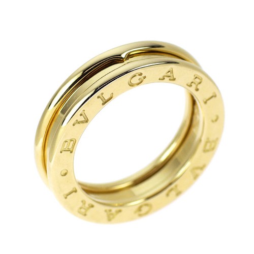 Bague bulgari k18yg zero1 50 - bague, b.zero1